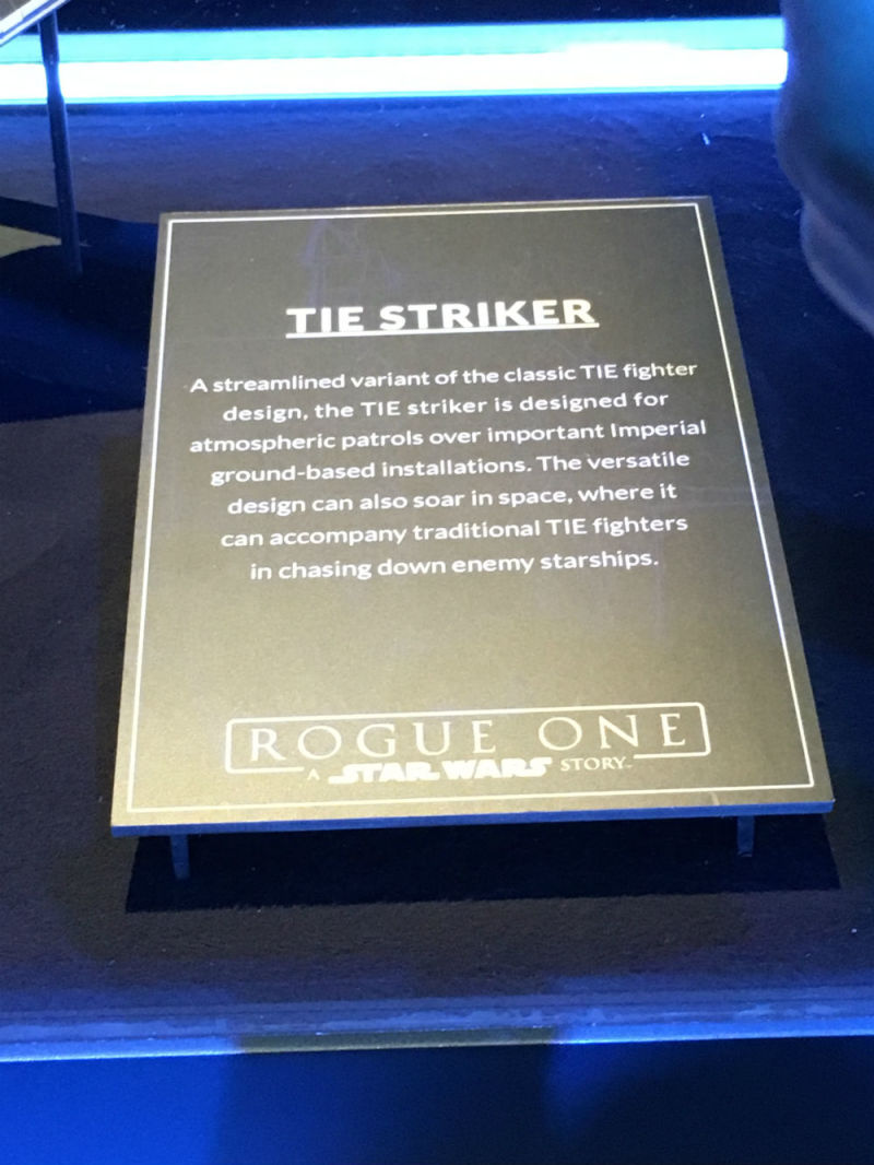 Illustration for article titled Estas son algunas de las nuevas naves que veremos en Rogue One: a Star Wars Story